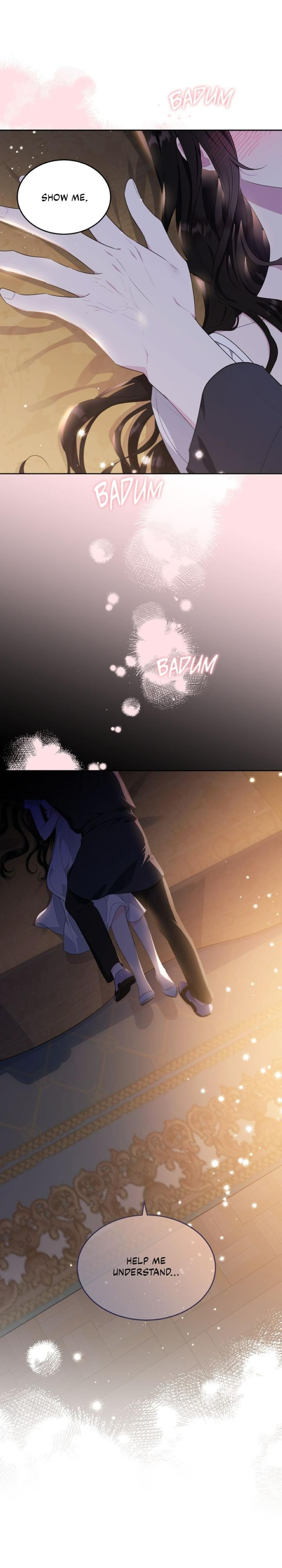 The Young Lady I Served Became a Young Master Chapter 99 - page 38
