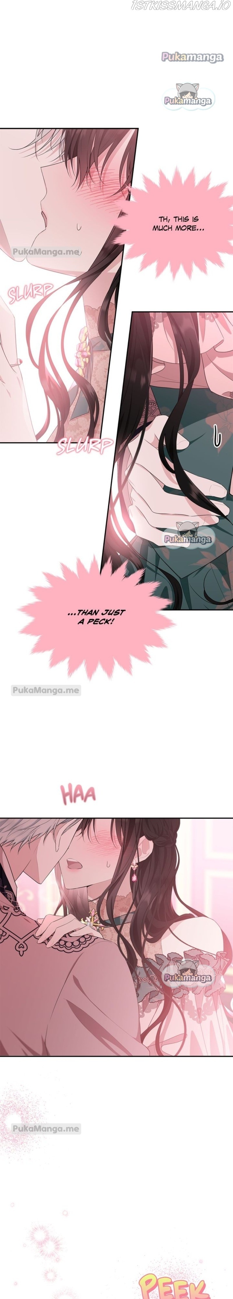 The Young Lady I Served Became a Young Master Chapter 83 - page 7