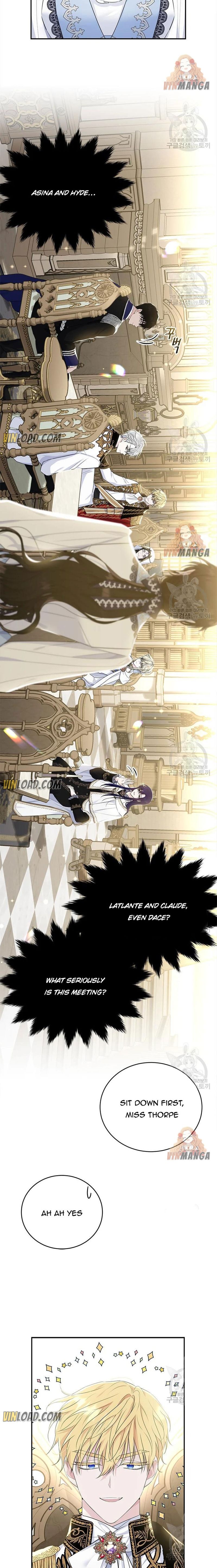 The Young Lady I Served Became a Young Master Chapter 78 - page 16