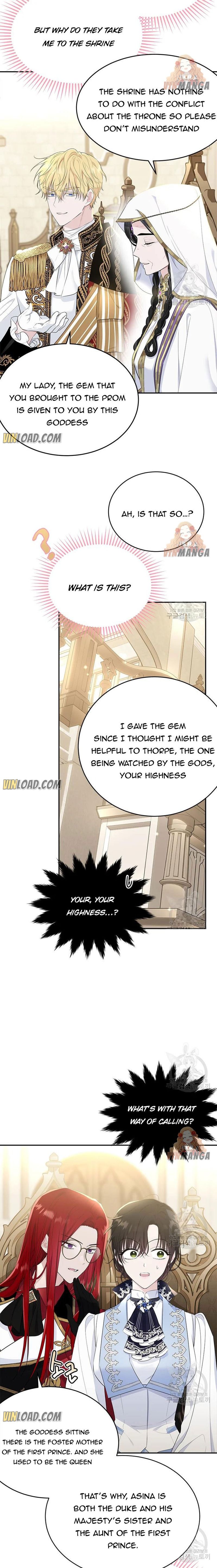 The Young Lady I Served Became a Young Master Chapter 78 - page 18