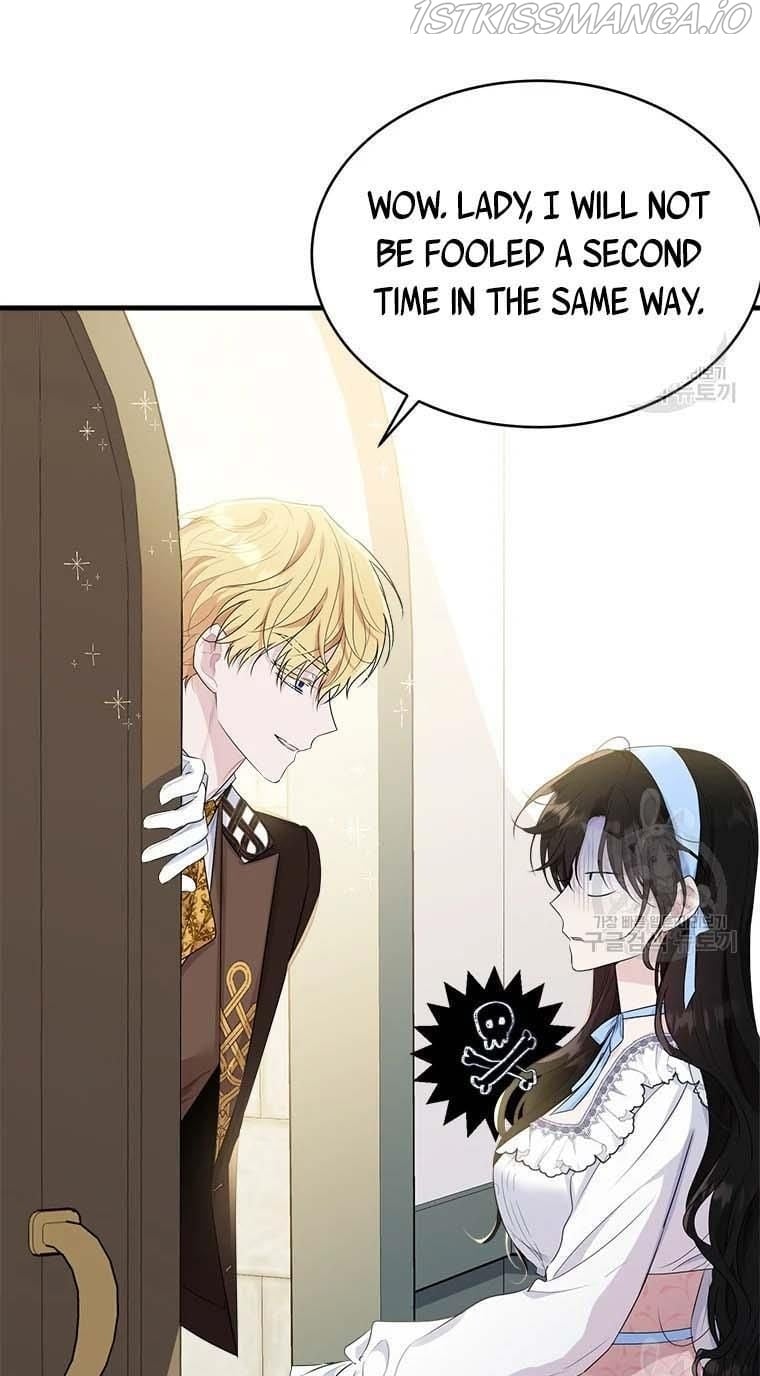 The Young Lady I Served Became a Young Master Chapter 76 - page 10