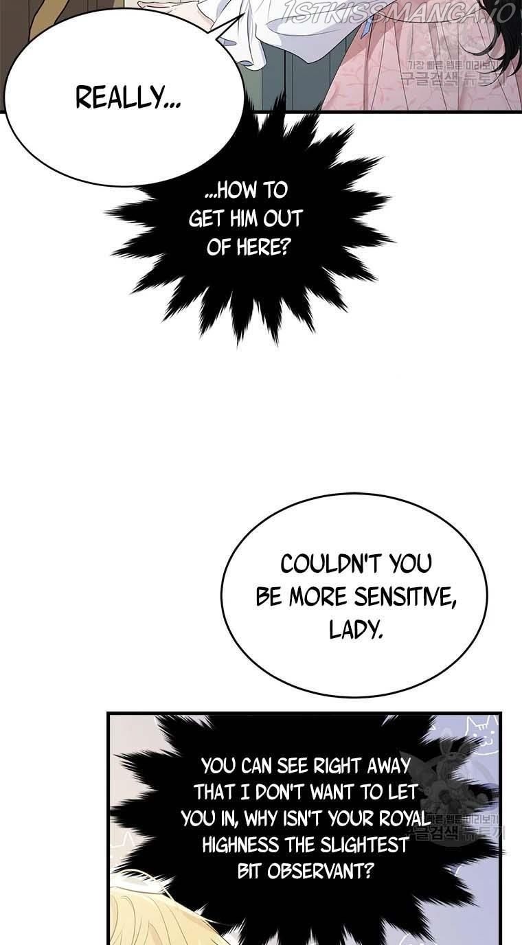 The Young Lady I Served Became a Young Master Chapter 76 - page 11