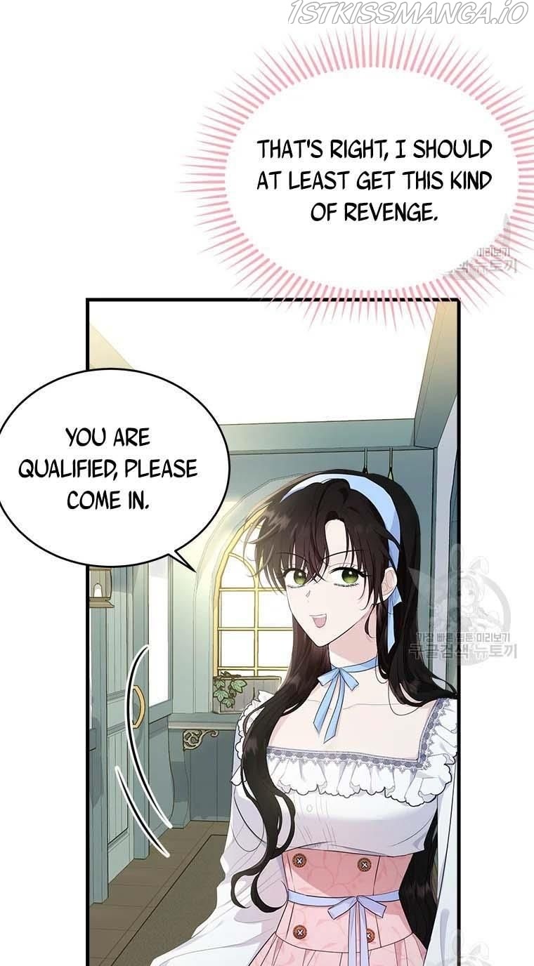 The Young Lady I Served Became a Young Master Chapter 76 - page 14