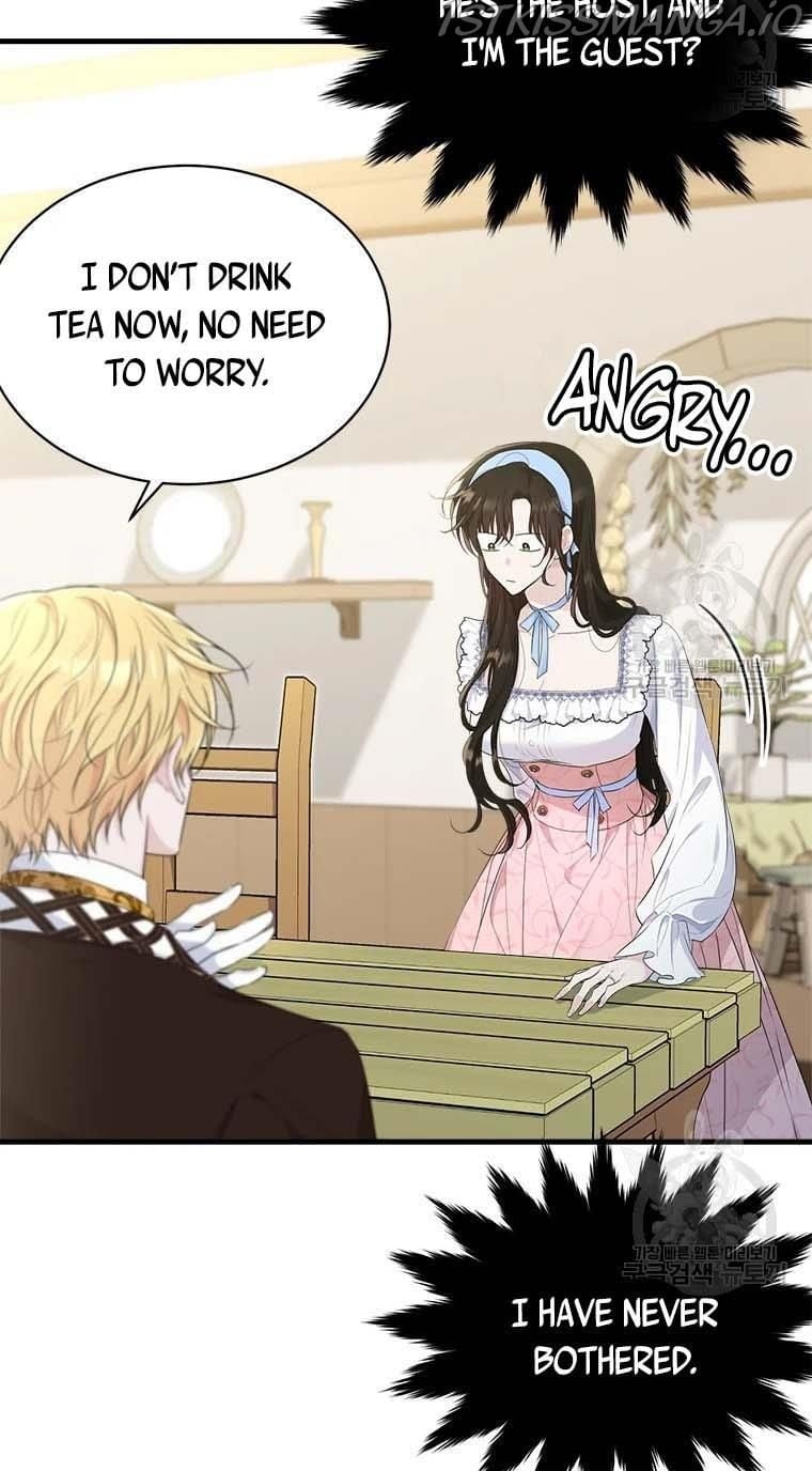 The Young Lady I Served Became a Young Master Chapter 76 - page 17
