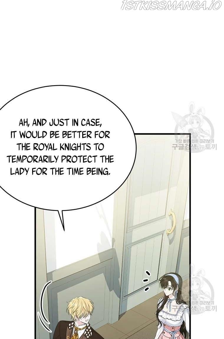 The Young Lady I Served Became a Young Master Chapter 76 - page 54