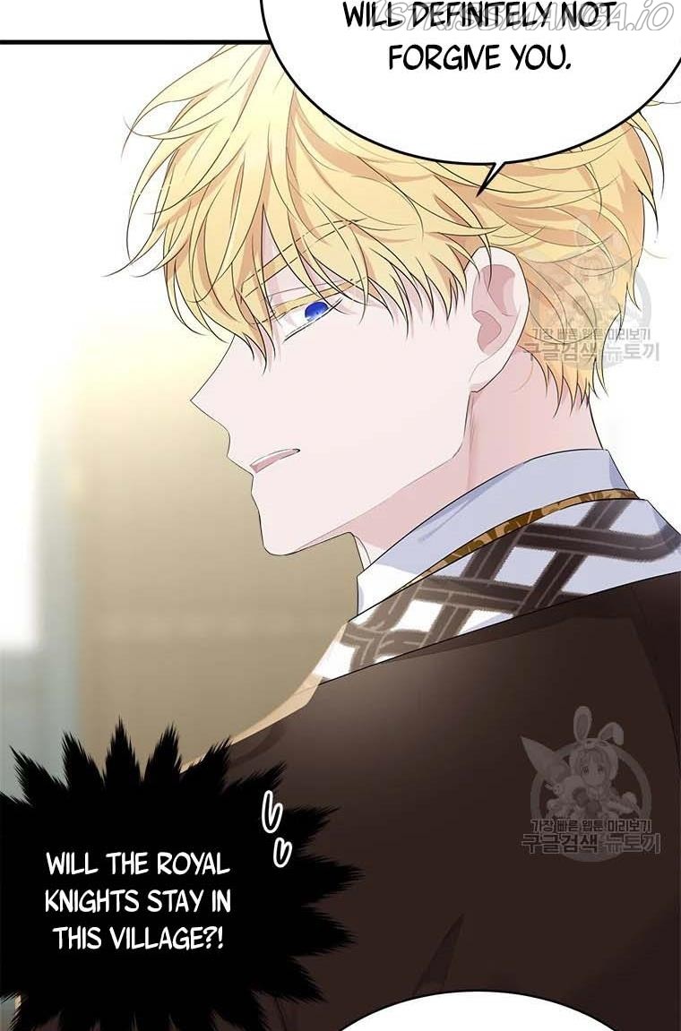 The Young Lady I Served Became a Young Master Chapter 76 - page 56