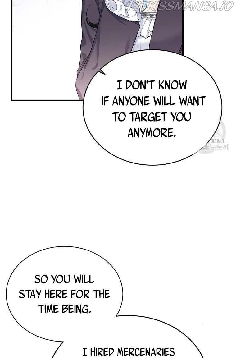 The Young Lady I Served Became a Young Master Chapter 76 - page 95
