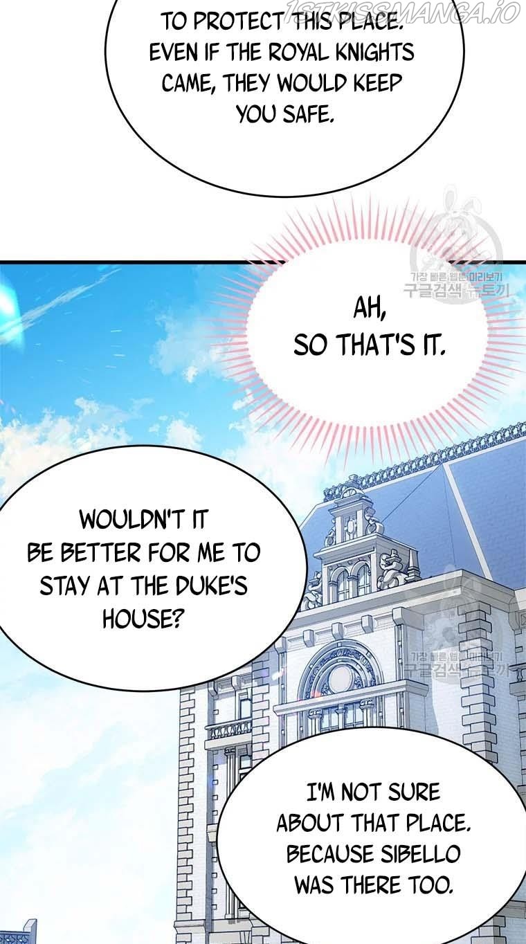 The Young Lady I Served Became a Young Master Chapter 76 - page 96