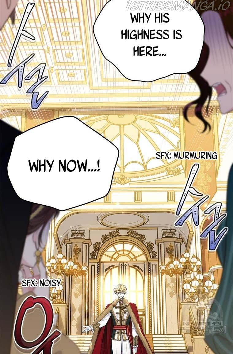 The Young Lady I Served Became a Young Master Chapter 73 - page 32