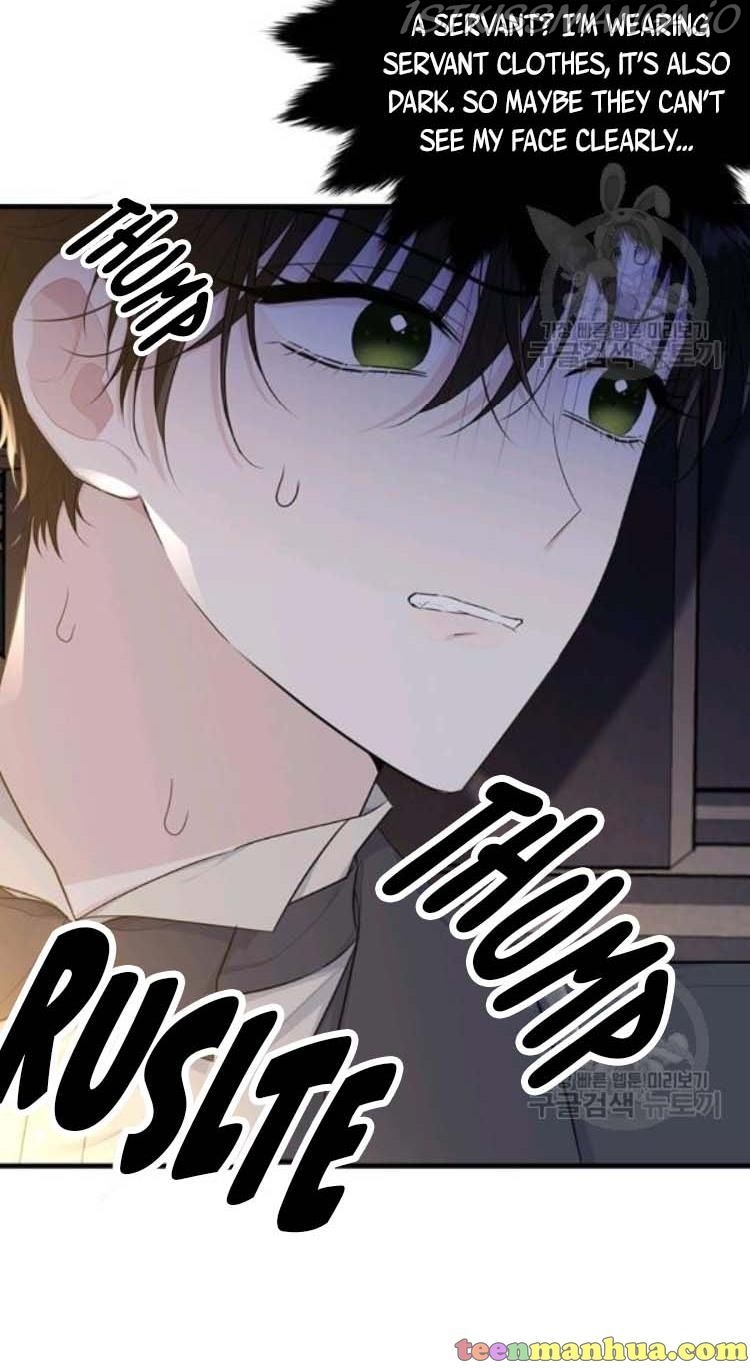 The Young Lady I Served Became a Young Master Chapter 72 - page 45