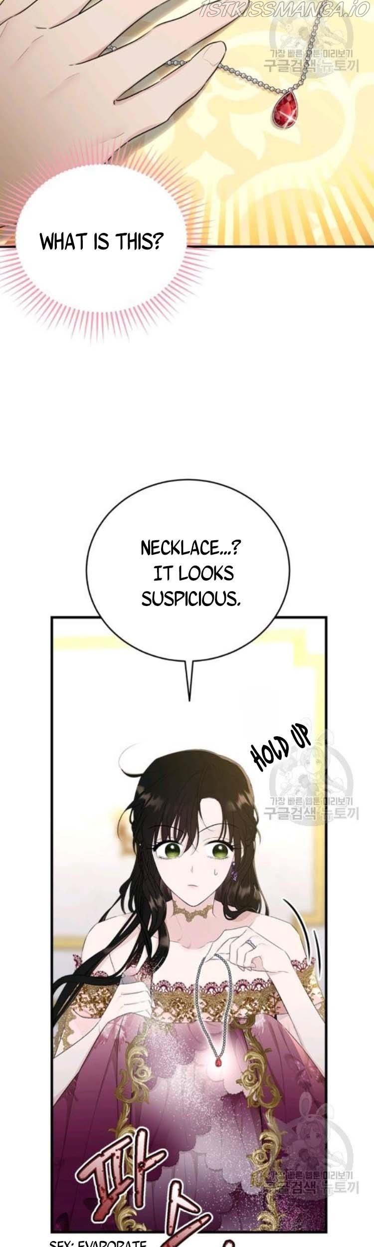 The Young Lady I Served Became a Young Master Chapter 72 - page 5