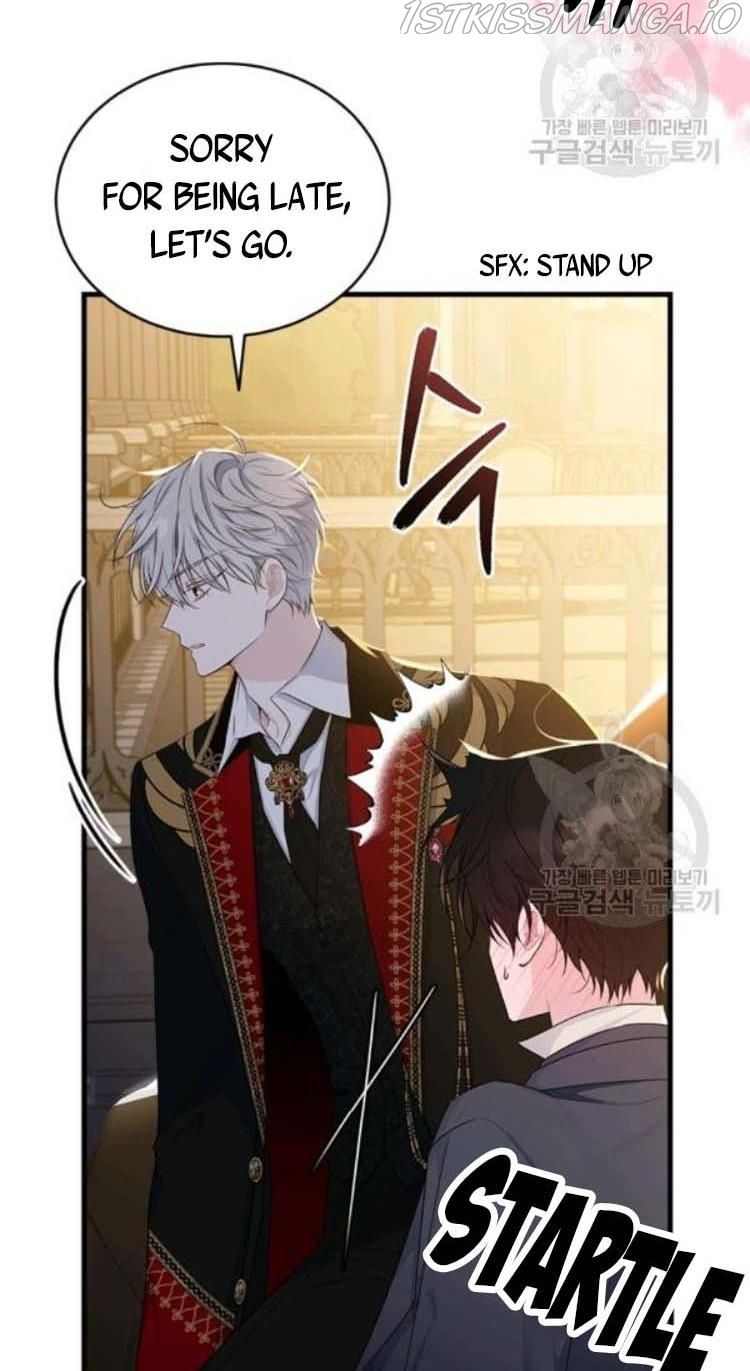 The Young Lady I Served Became a Young Master Chapter 72 - page 61