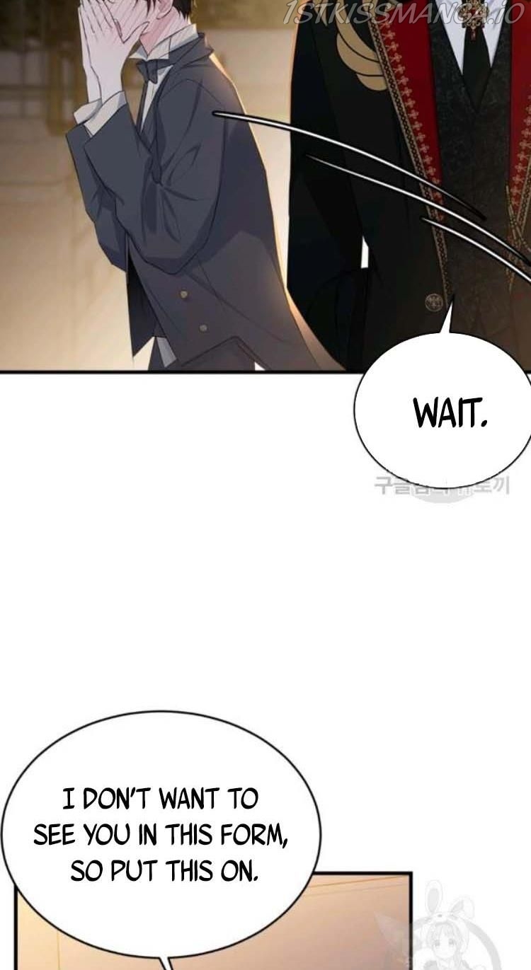 The Young Lady I Served Became a Young Master Chapter 72 - page 71
