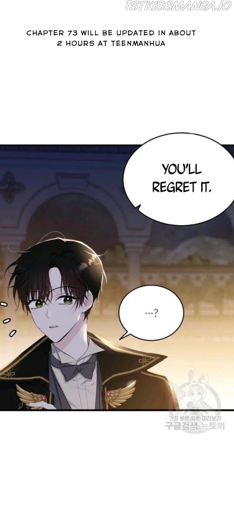 The Young Lady I Served Became a Young Master Chapter 72 - page 79