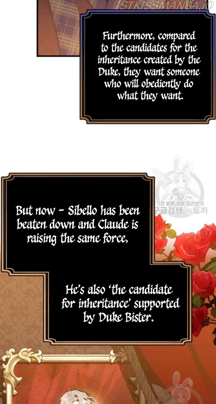The Young Lady I Served Became a Young Master Chapter 71 - page 15