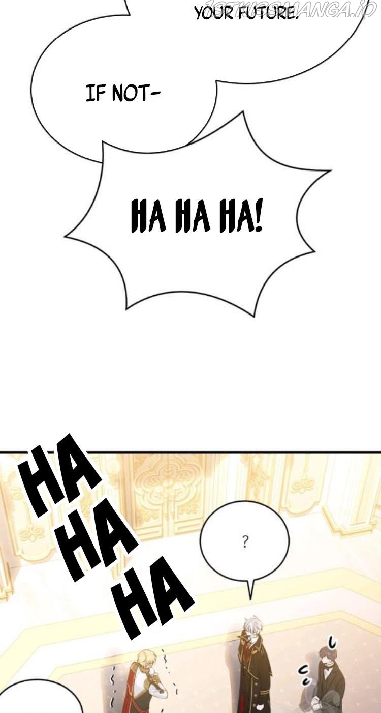 The Young Lady I Served Became a Young Master Chapter 71 - page 38