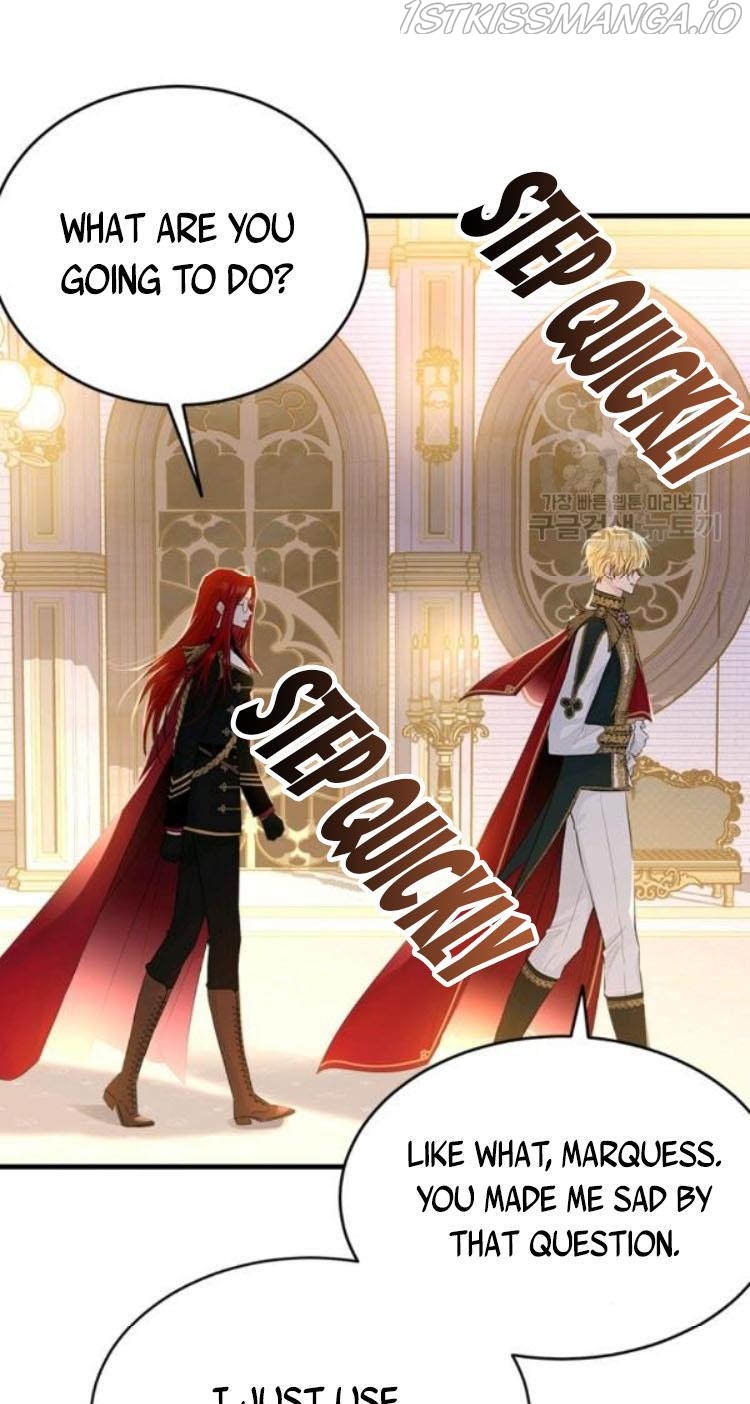 The Young Lady I Served Became a Young Master Chapter 71 - page 5