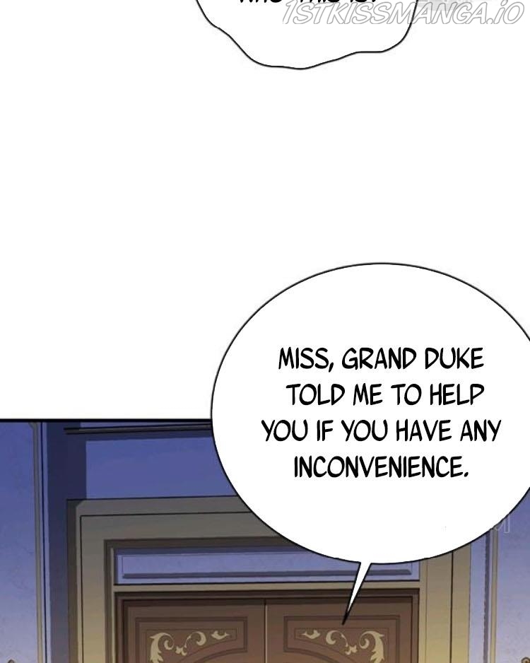 The Young Lady I Served Became a Young Master Chapter 71 - page 87