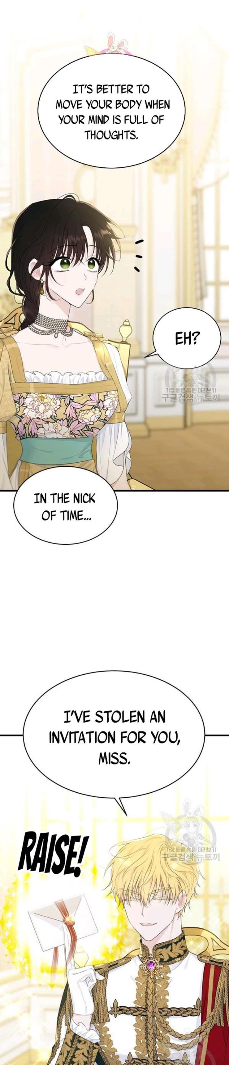 The Young Lady I Served Became a Young Master Chapter 70 - page 1