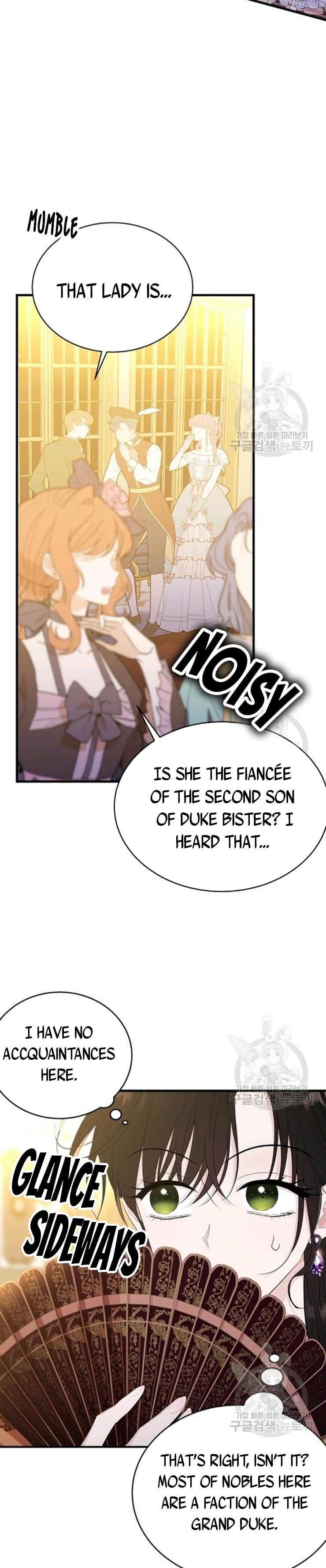 The Young Lady I Served Became a Young Master Chapter 70 - page 11