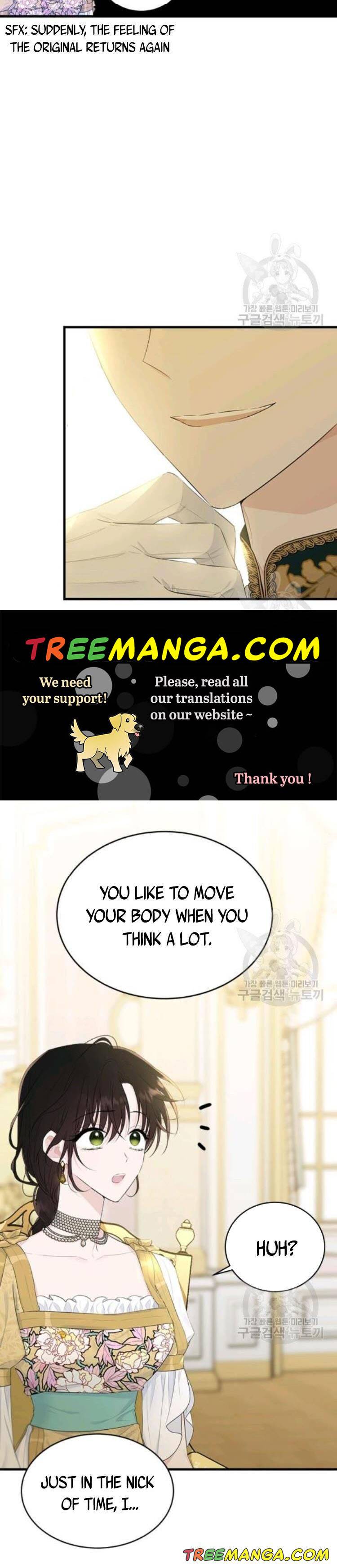 The Young Lady I Served Became a Young Master Chapter 69 - page 42