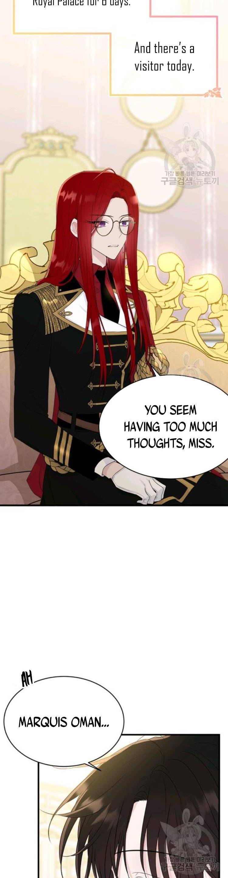 The Young Lady I Served Became a Young Master Chapter 68 - page 17