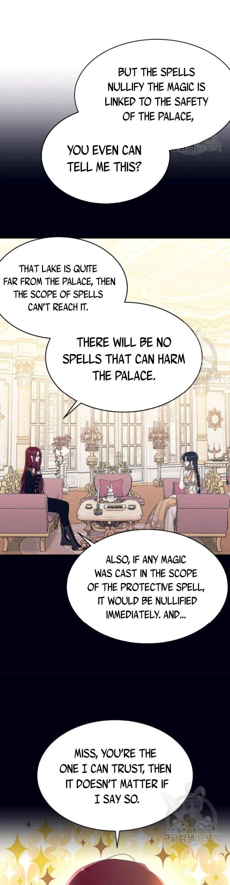 The Young Lady I Served Became a Young Master Chapter 68 - page 35
