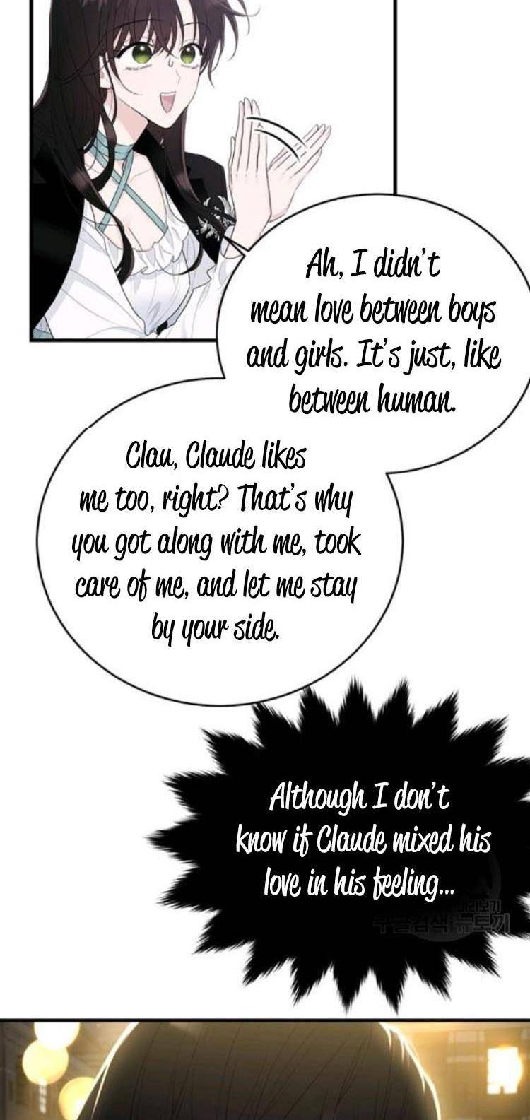 The Young Lady I Served Became a Young Master Chapter 67 - page 3