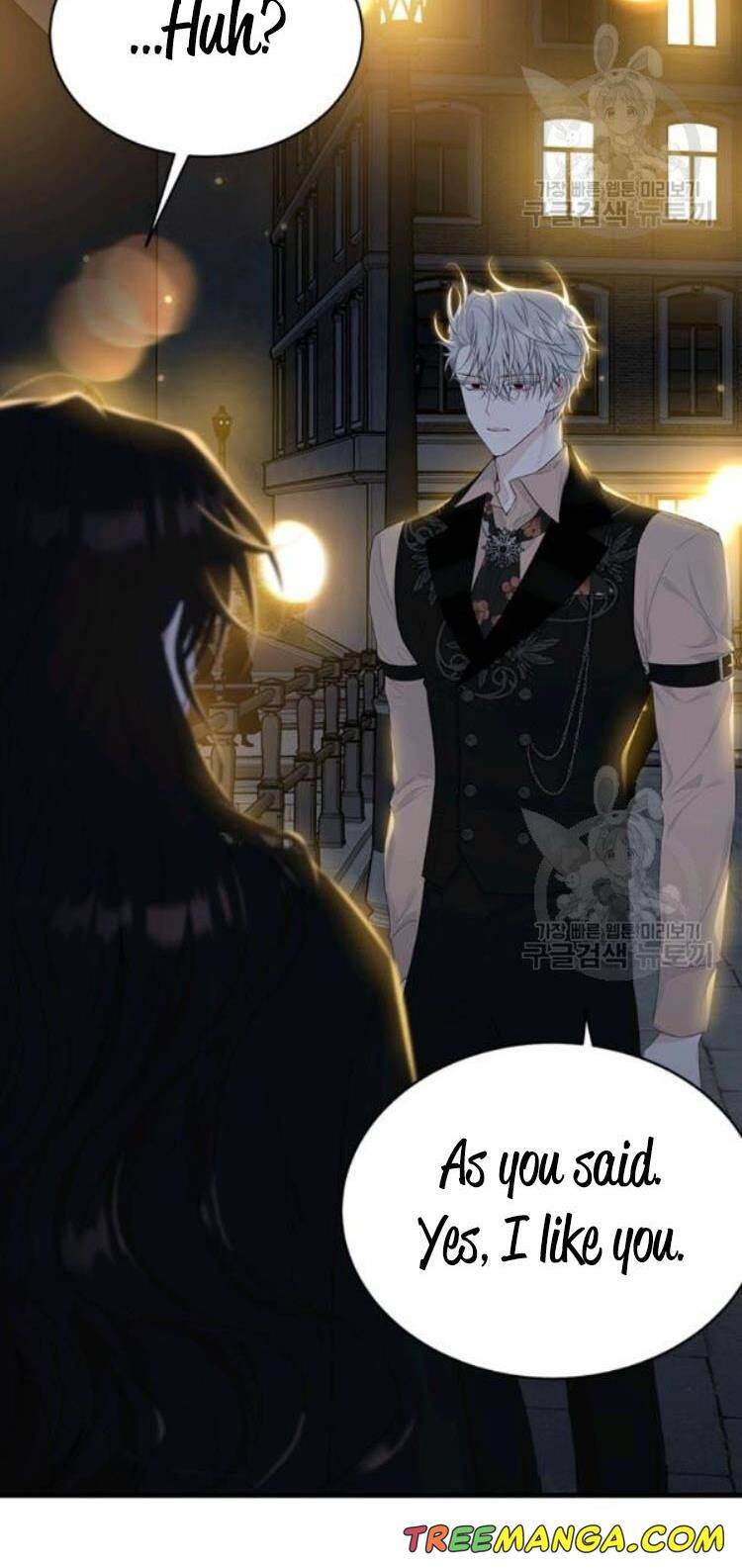 The Young Lady I Served Became a Young Master Chapter 67 - page 6