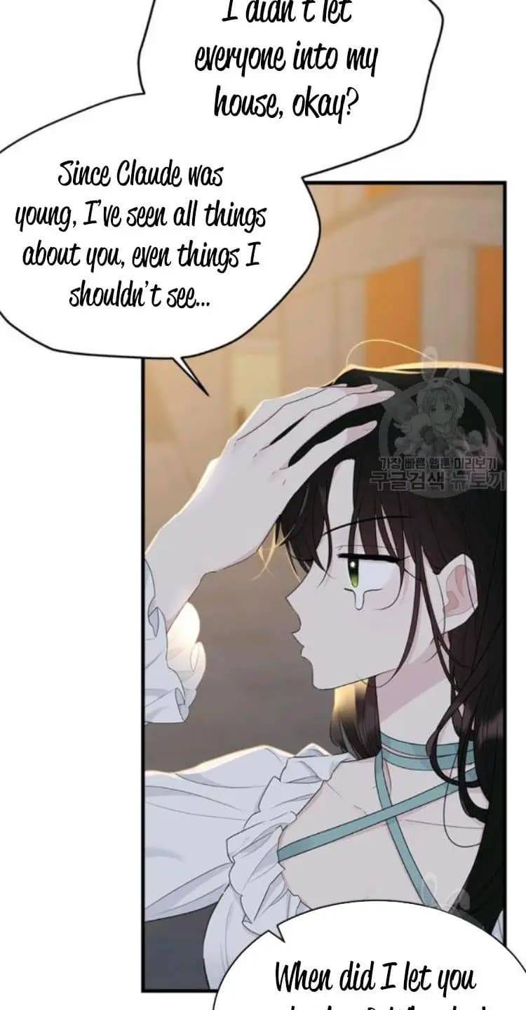 The Young Lady I Served Became a Young Master Chapter 66 - page 22