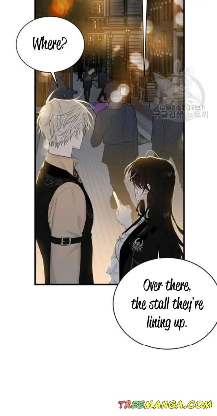 The Young Lady I Served Became a Young Master Chapter 66 - page 55