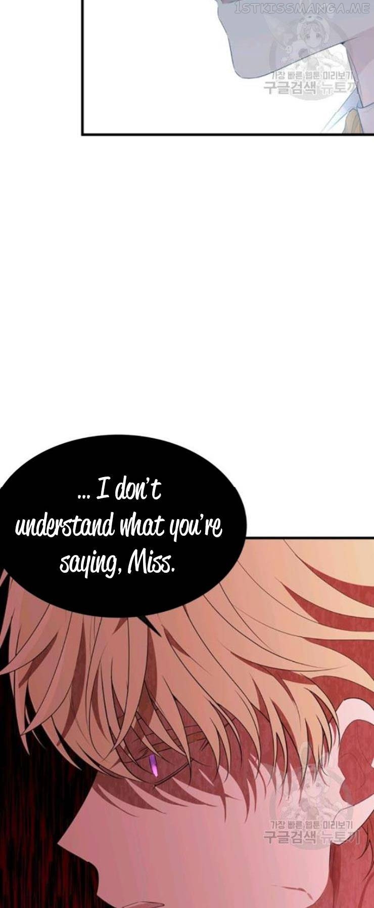 The Young Lady I Served Became a Young Master Chapter 65.5 - page 2