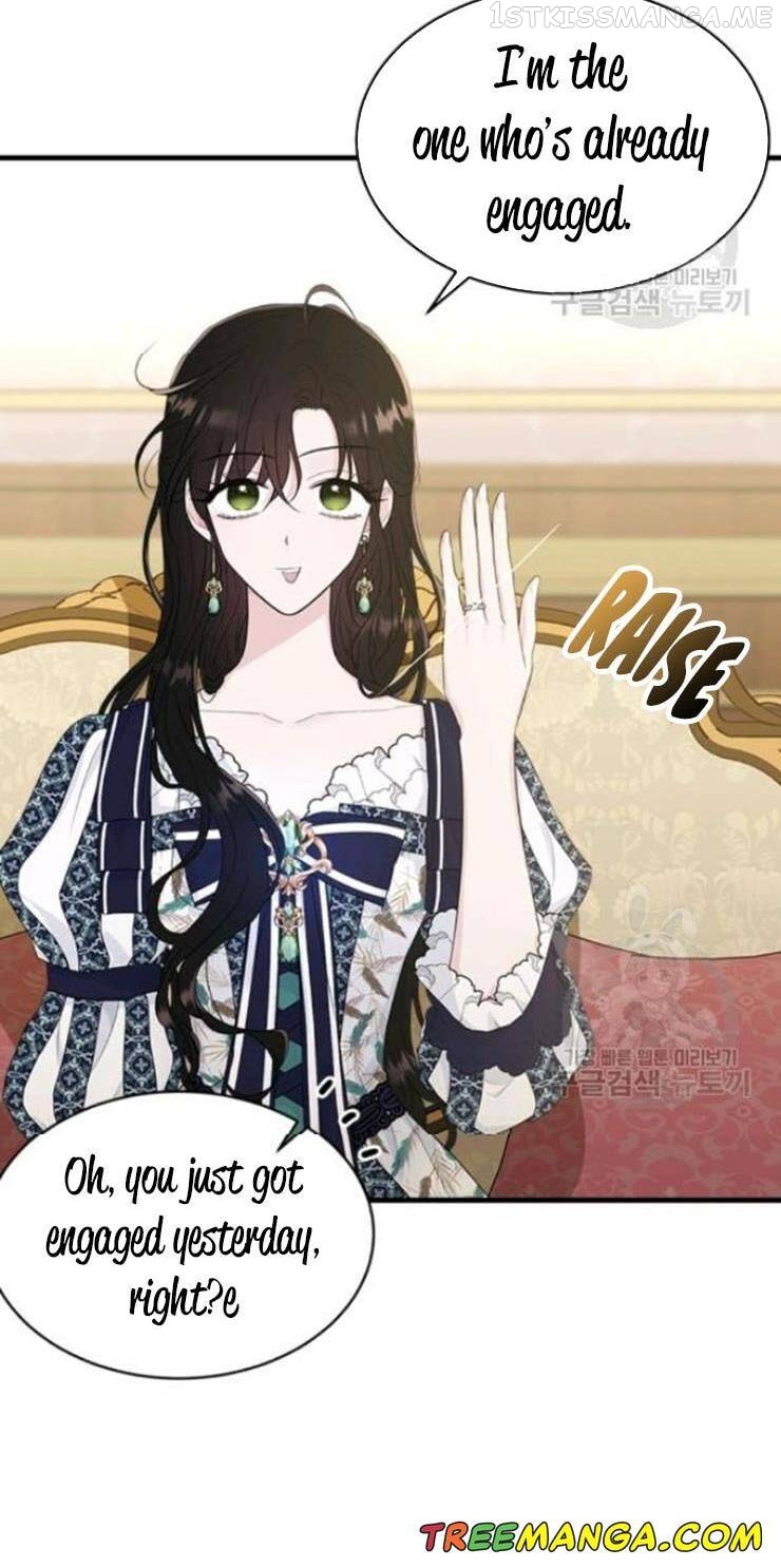 The Young Lady I Served Became a Young Master Chapter 65.5 - page 24