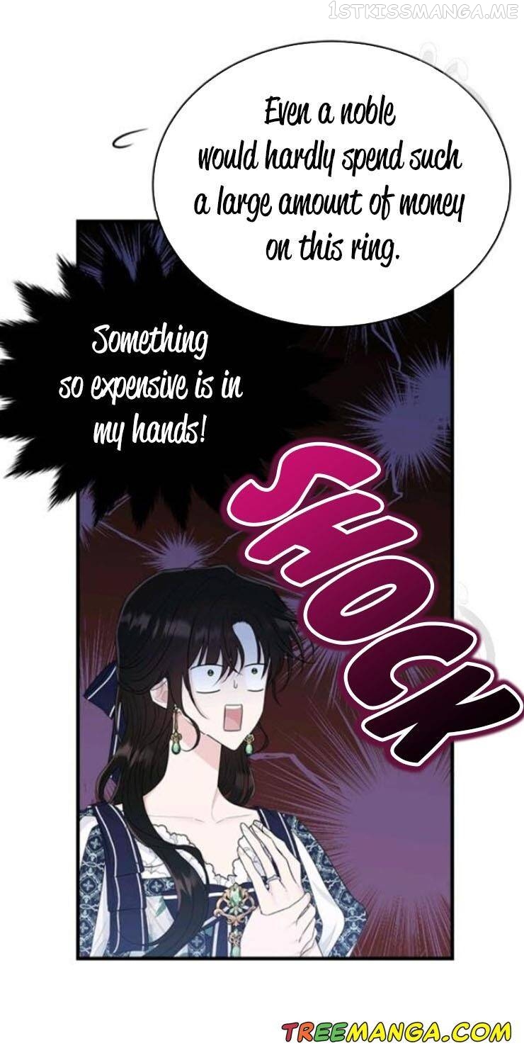 The Young Lady I Served Became a Young Master Chapter 65.5 - page 30