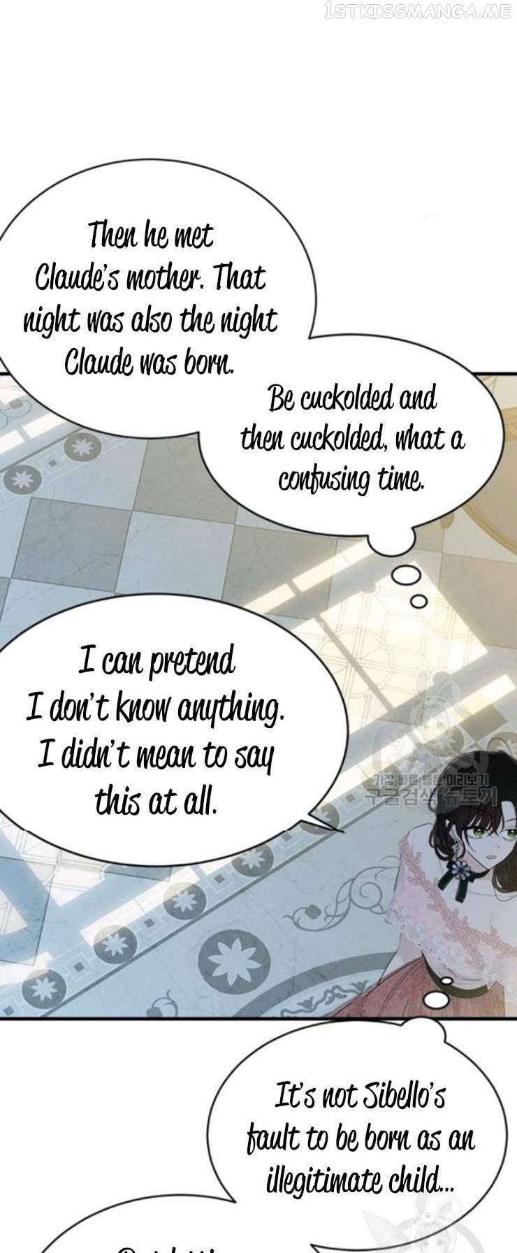 The Young Lady I Served Became a Young Master Chapter 65.5 - page 6