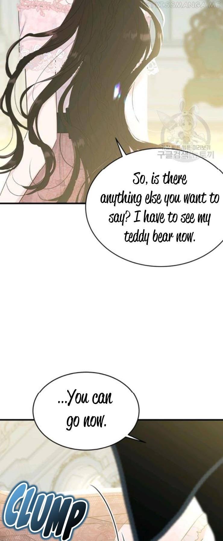 The Young Lady I Served Became a Young Master Chapter 65.5 - page 8