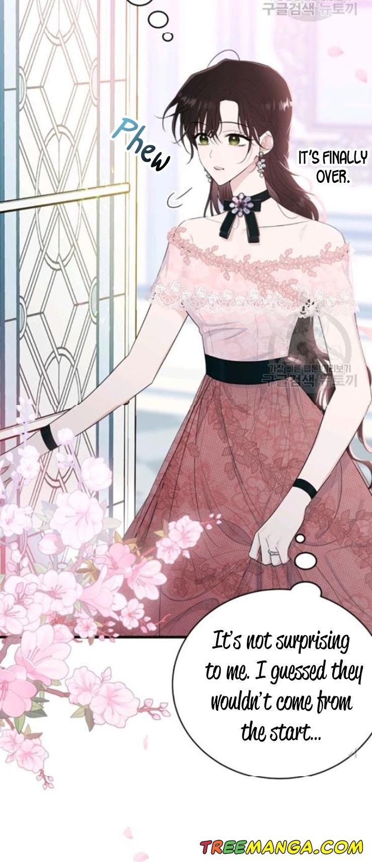 The Young Lady I Served Became a Young Master Chapter 65 - page 15