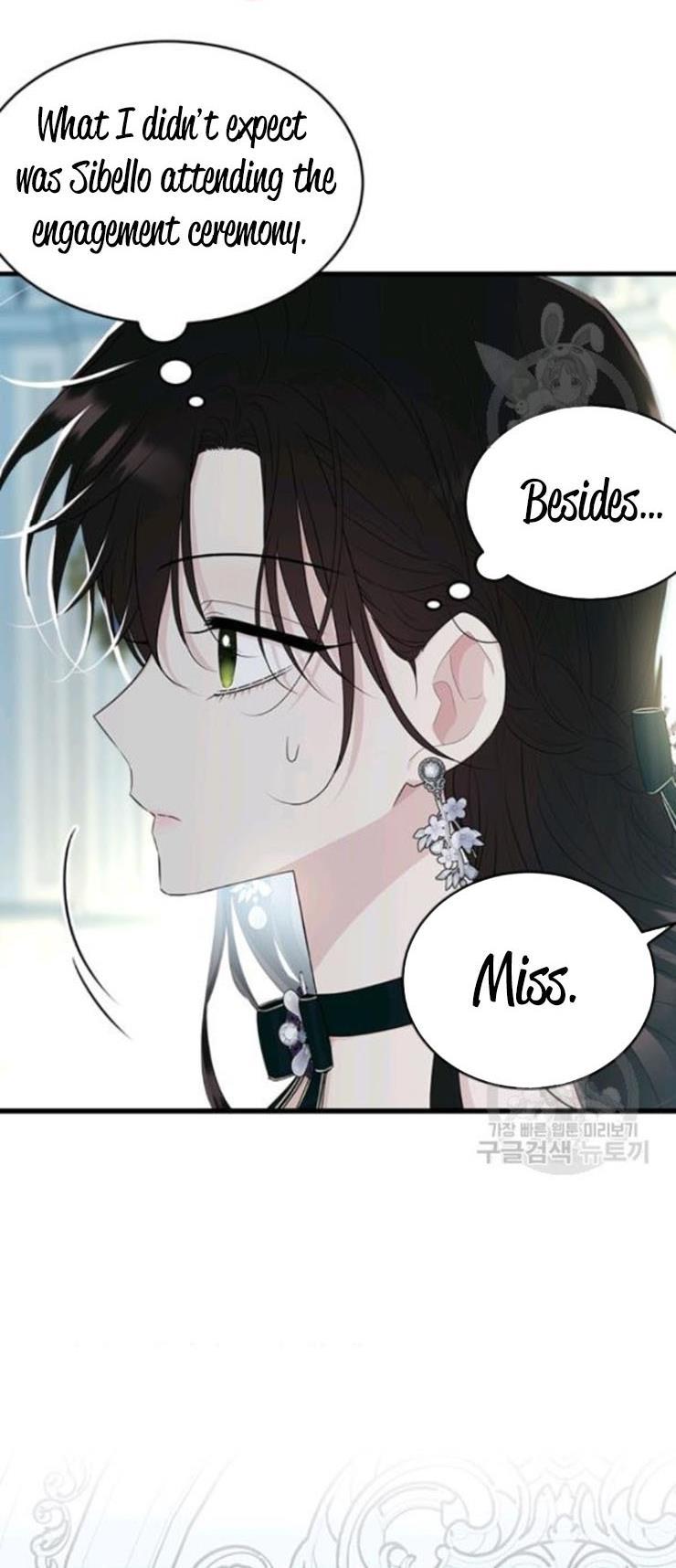 The Young Lady I Served Became a Young Master Chapter 65 - page 16