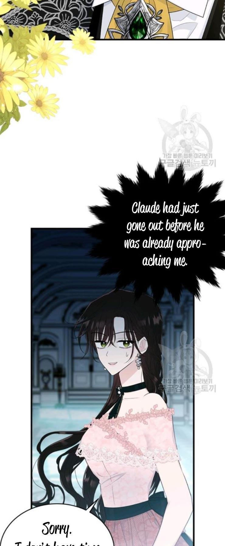 The Young Lady I Served Became a Young Master Chapter 65 - page 19