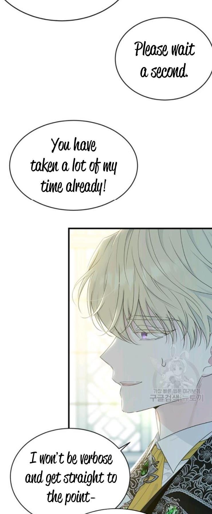 The Young Lady I Served Became a Young Master Chapter 65 - page 21