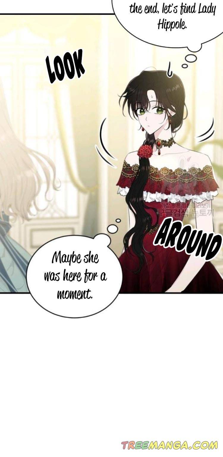 The Young Lady I Served Became a Young Master Chapter 64 - page 17