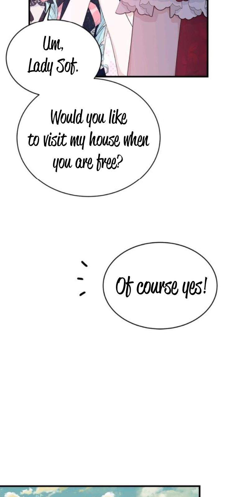 The Young Lady I Served Became a Young Master Chapter 64 - page 35