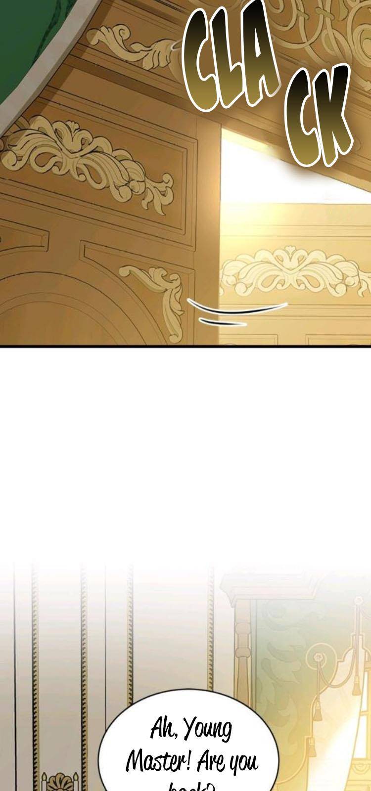 The Young Lady I Served Became a Young Master Chapter 64 - page 37