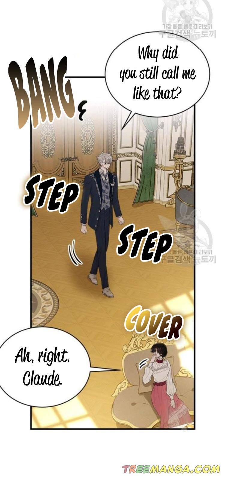 The Young Lady I Served Became a Young Master Chapter 64 - page 39