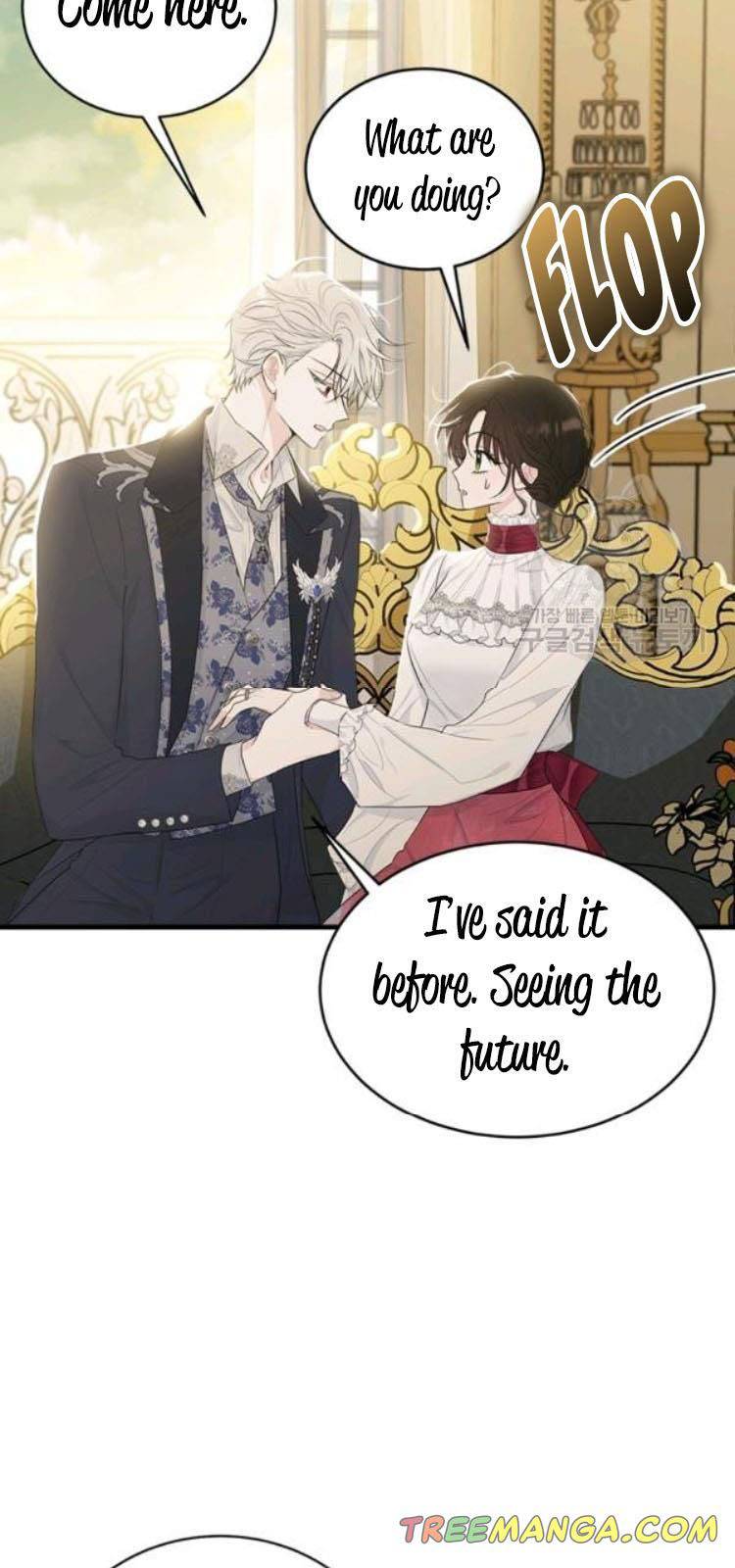 The Young Lady I Served Became a Young Master Chapter 64 - page 53