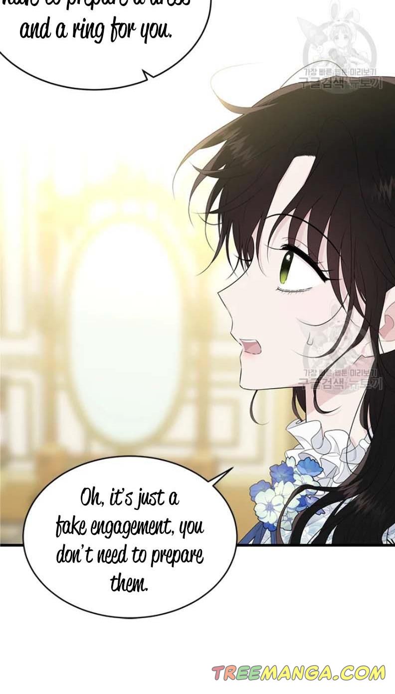 The Young Lady I Served Became a Young Master Chapter 63 - page 3