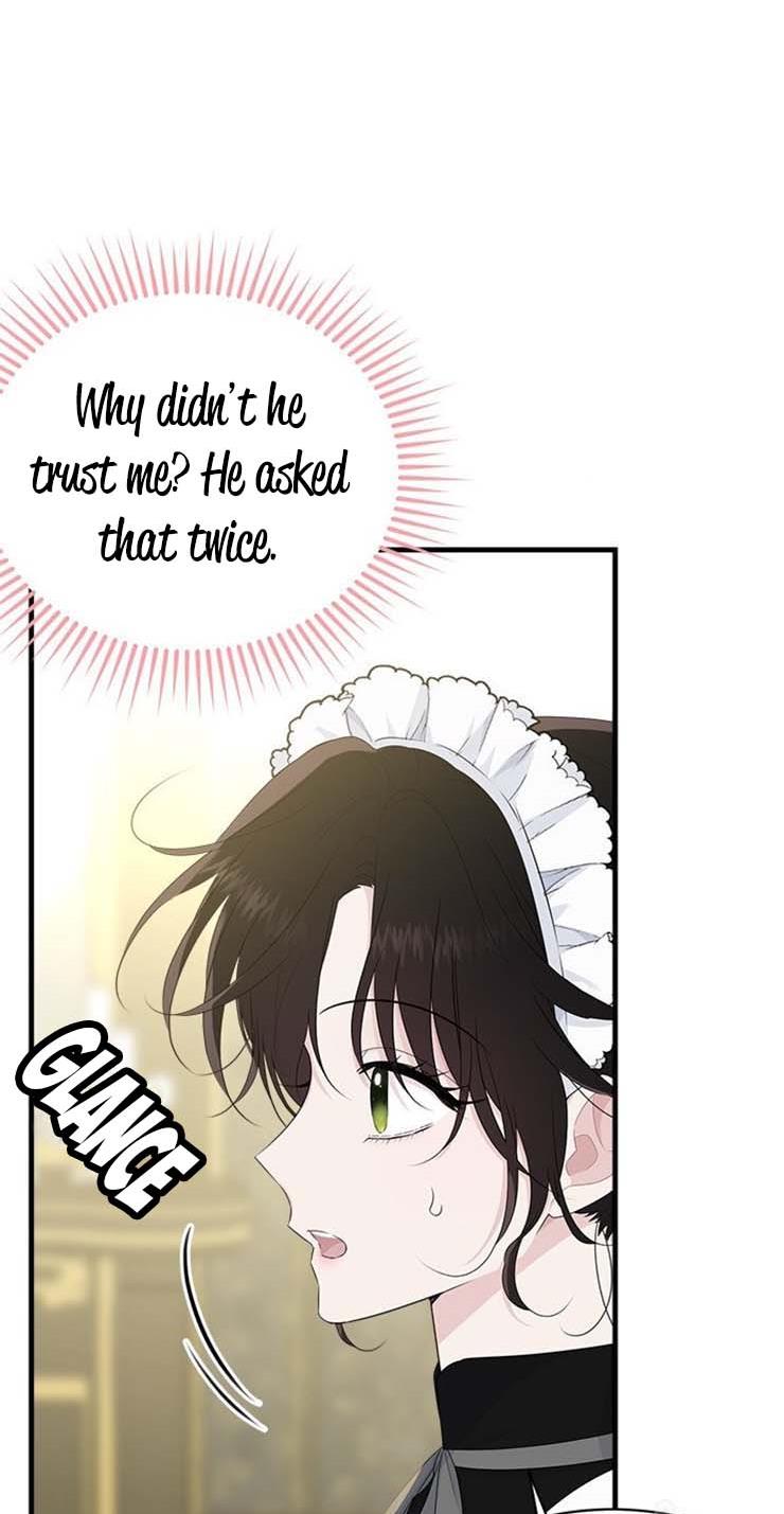 The Young Lady I Served Became a Young Master Chapter 62 - page 14