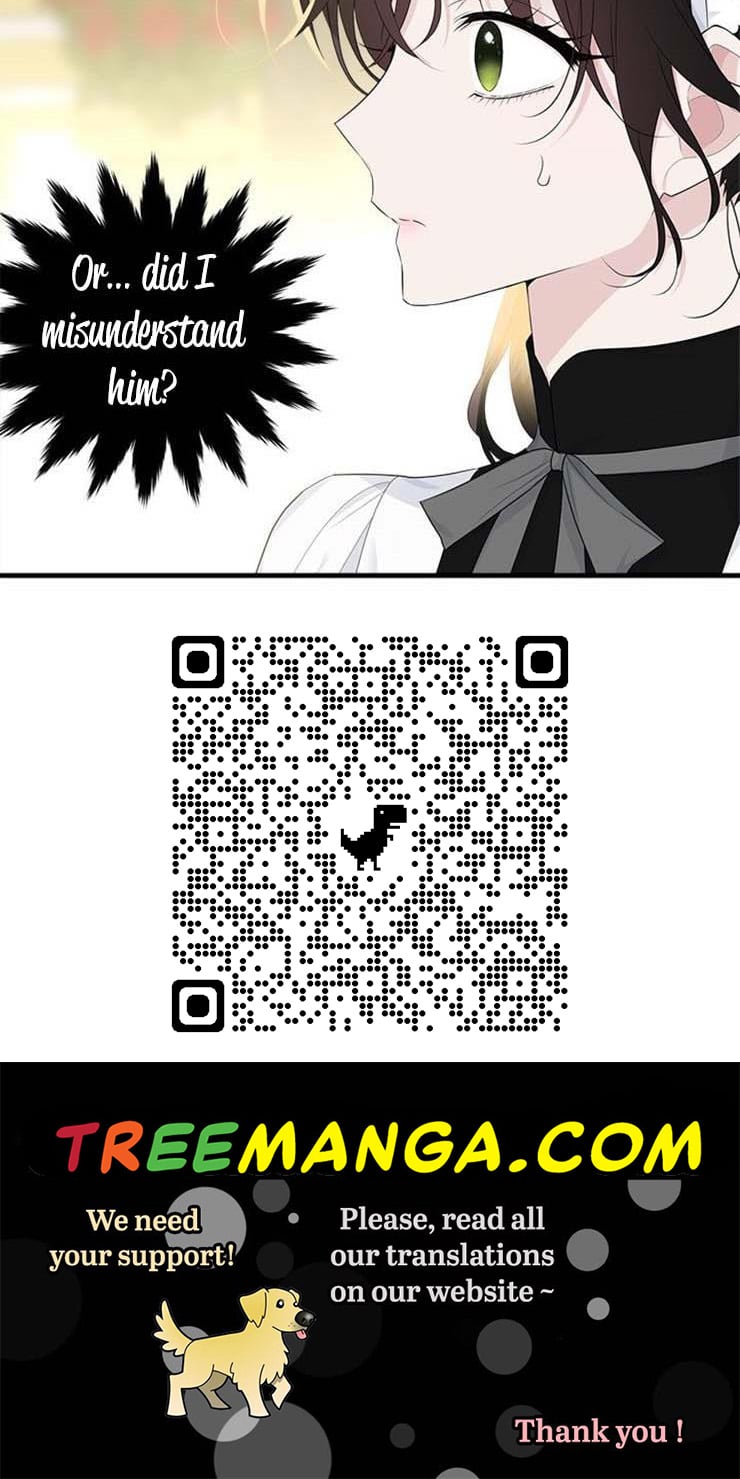 The Young Lady I Served Became a Young Master Chapter 62 - page 23