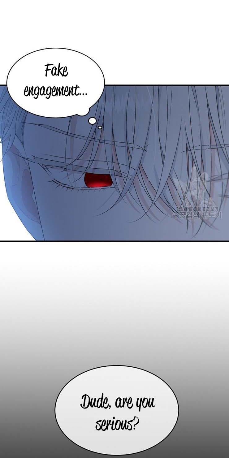 The Young Lady I Served Became a Young Master Chapter 62 - page 56