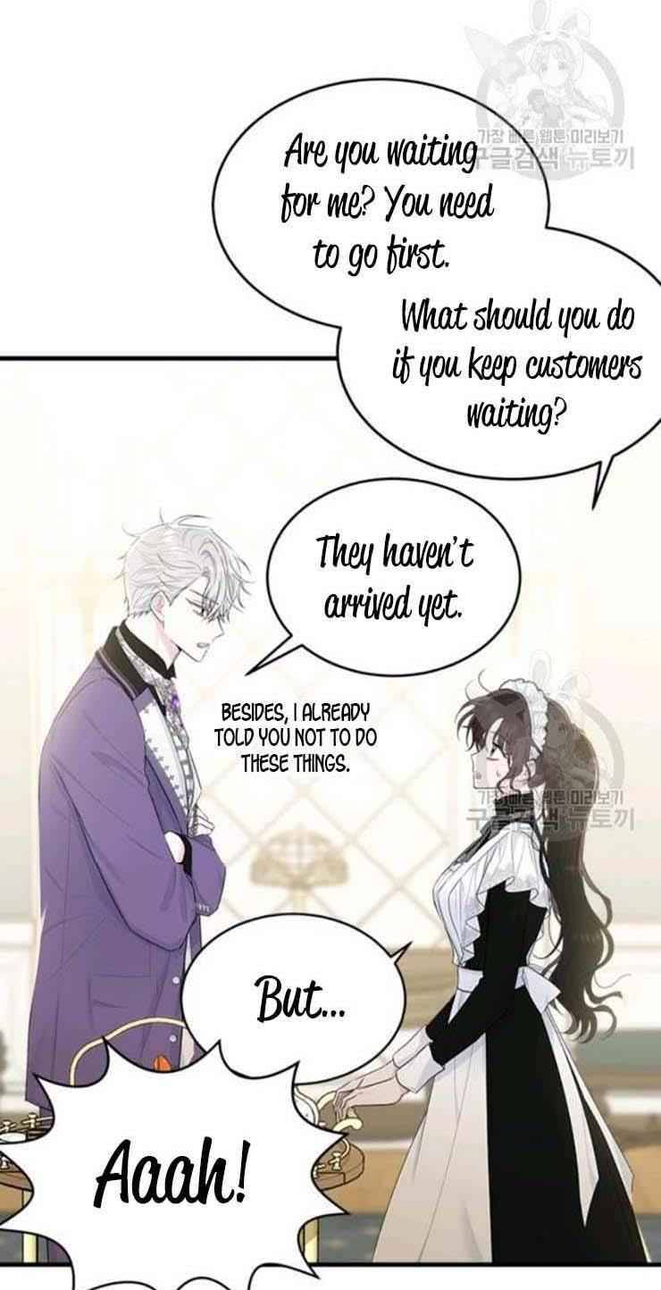 The Young Lady I Served Became a Young Master Chapter 61 - page 1